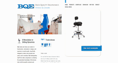 Desktop Screenshot of bqe-usa.com